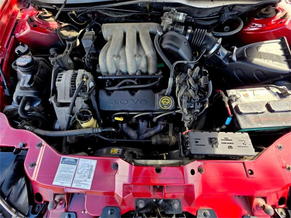 2000 Ford Taurus 4th Gen - Image 16 of 17