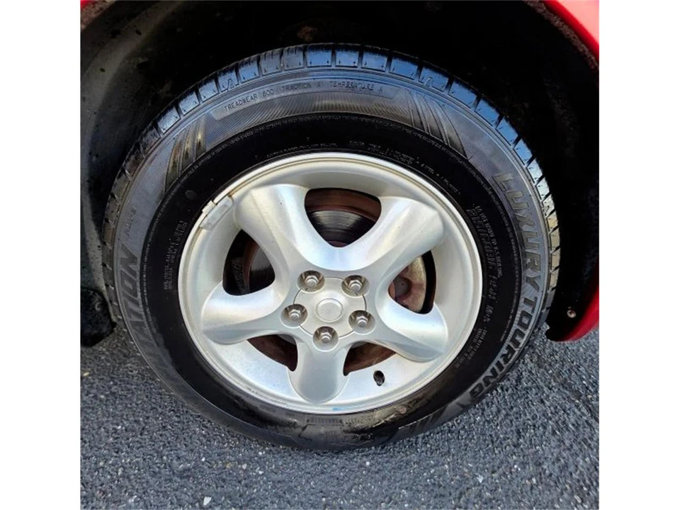 2000 Ford Taurus 4th Gen - Image 17 of 17