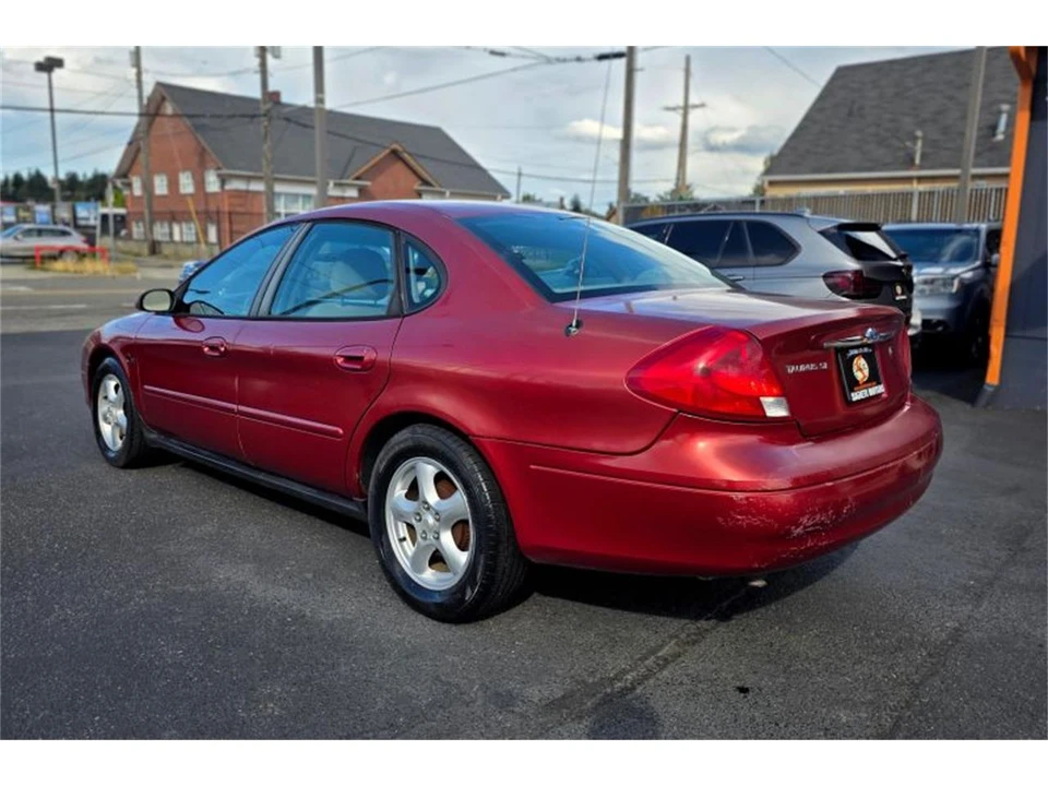 2000 Ford Taurus 4th Gen - Image 3 of 17