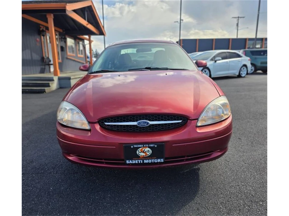 2000 Ford Taurus 4th Gen - Image 8 of 17