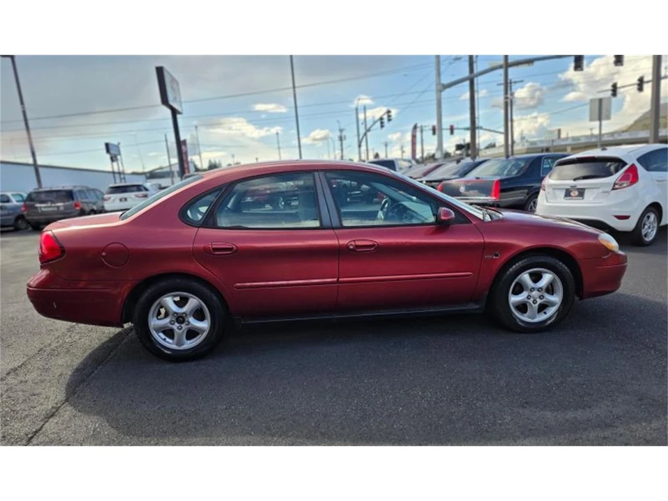 2000 Ford Taurus 4th Gen - Image 6 of 17