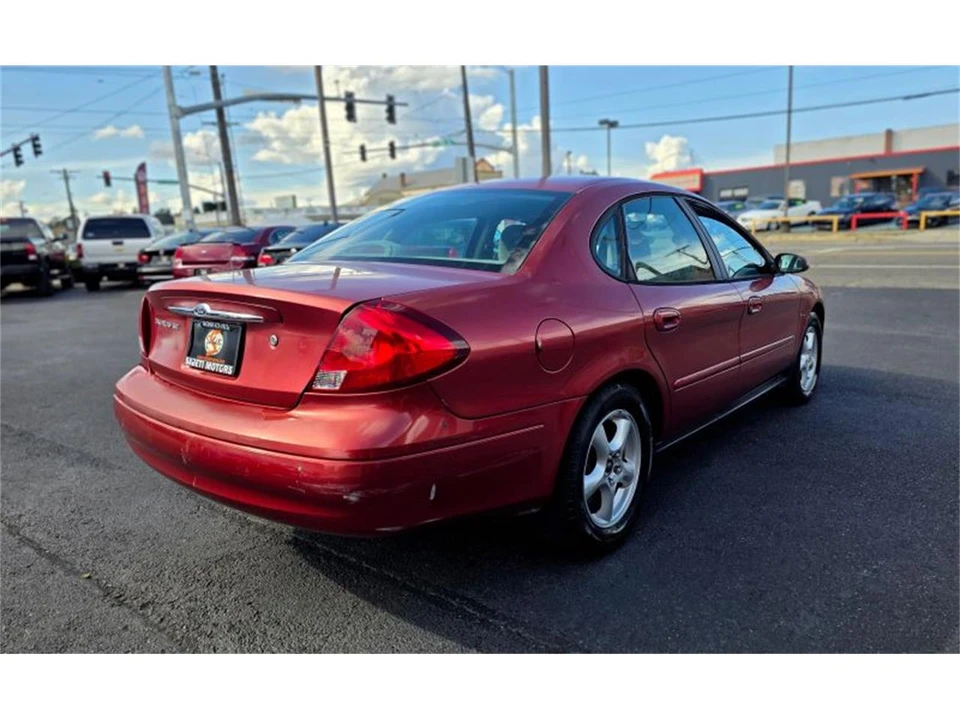 2000 Ford Taurus 4th Gen - Image 5 of 17