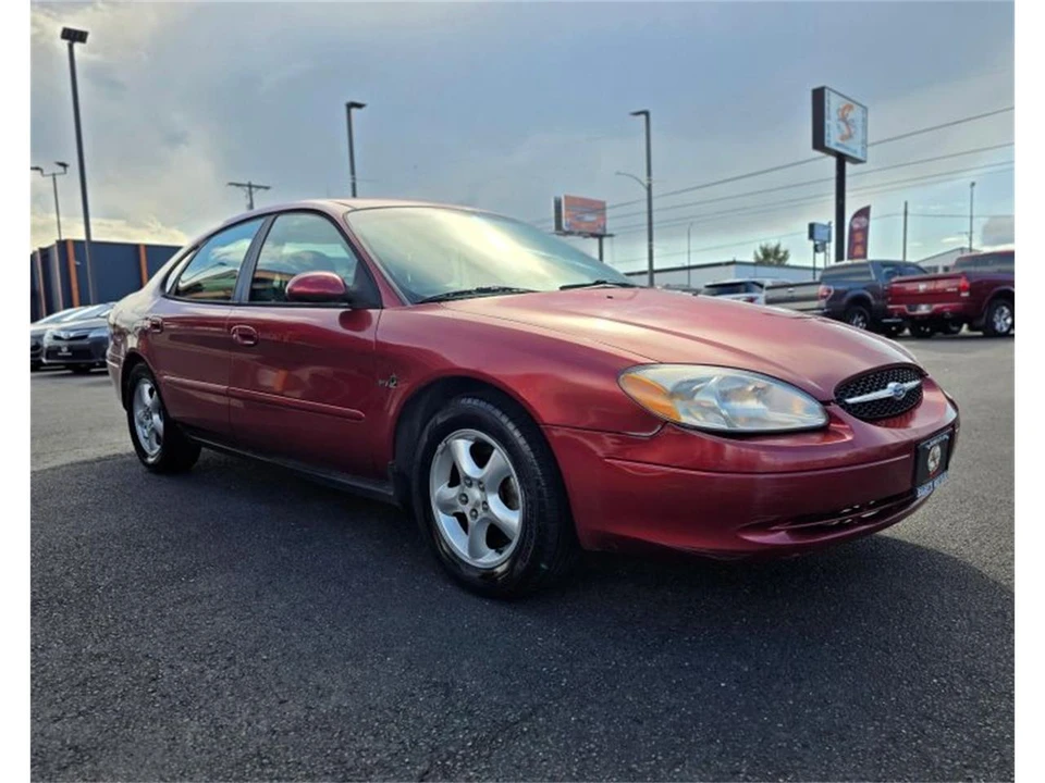 2000 Ford Taurus 4th Gen - Image 7 of 17