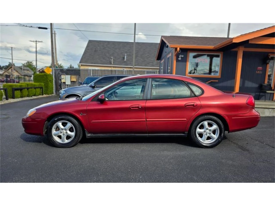 2000 Ford Taurus 4th Gen - Image 2 of 17