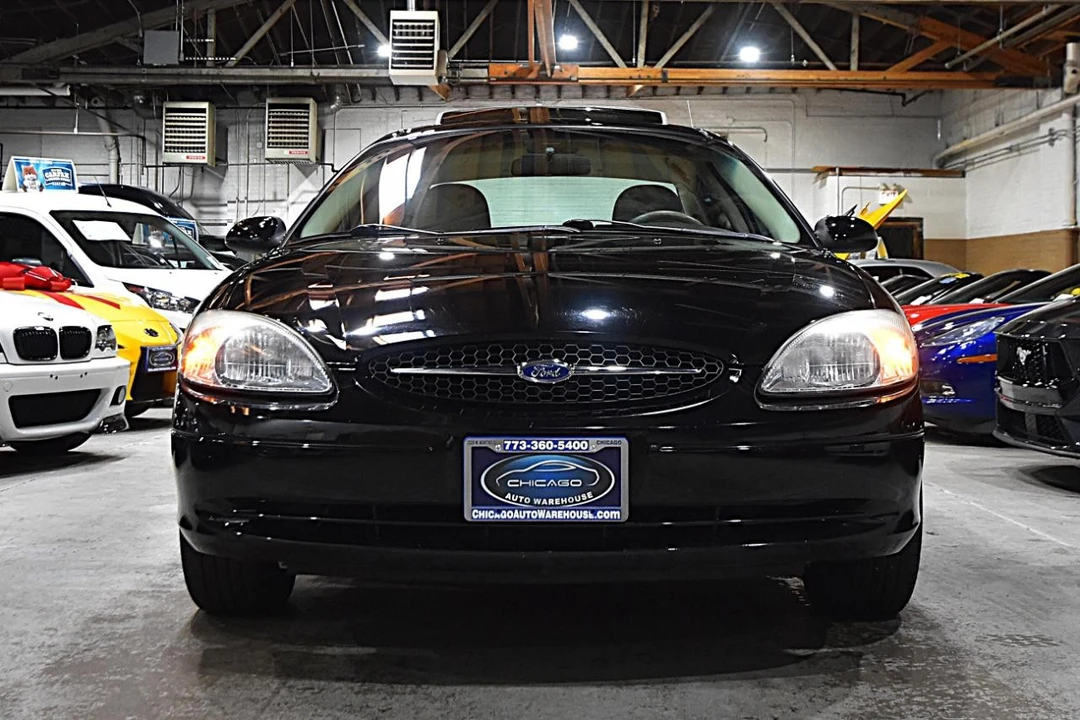 2000 Ford Taurus 4th Gen - Image 2 of 21