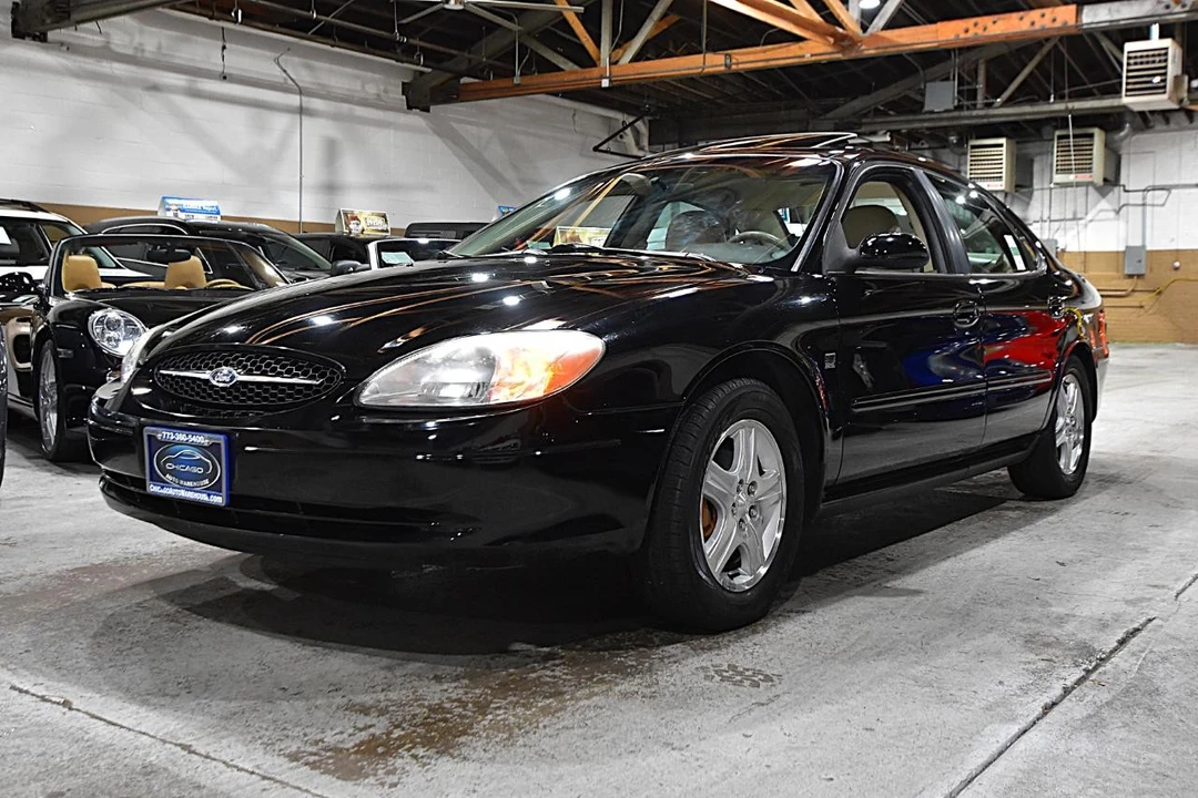 2000 Ford Taurus 4th Gen - Image 3 of 21