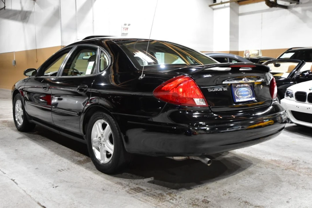 2000 Ford Taurus 4th Gen - Image 7 of 21
