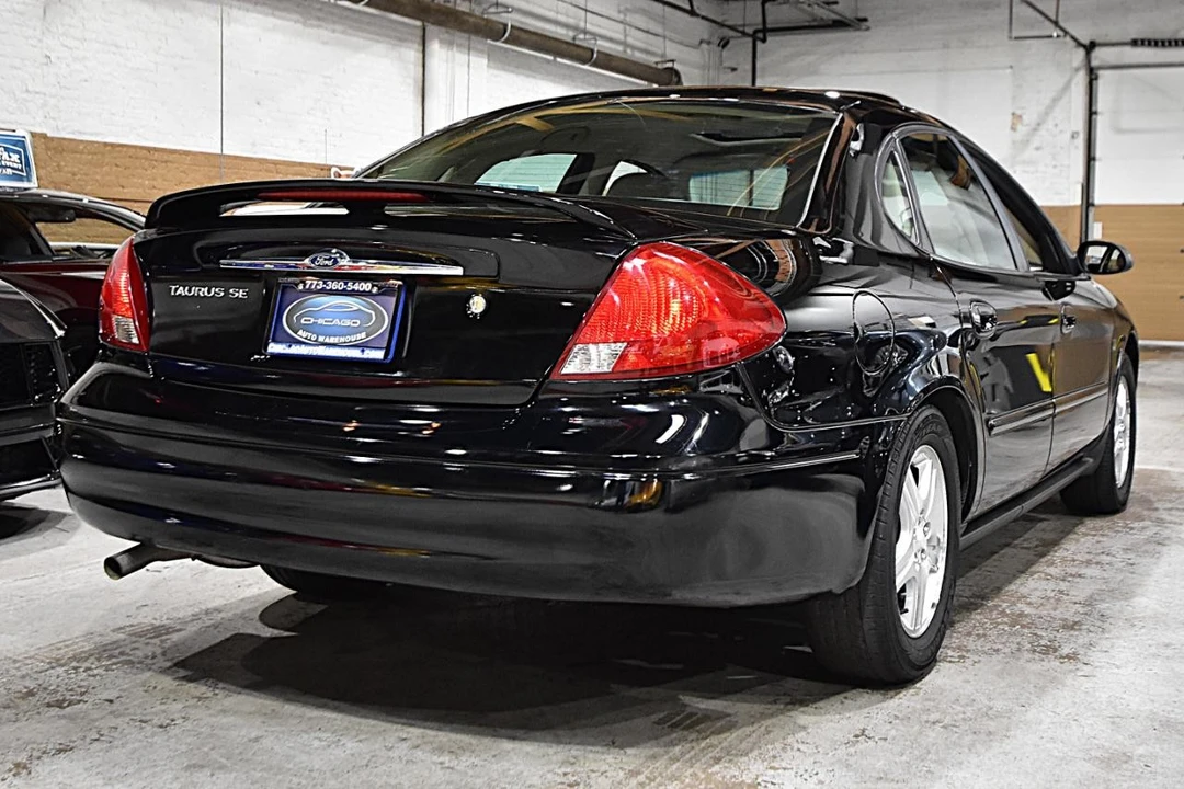 2000 Ford Taurus 4th Gen - Image 5 of 21