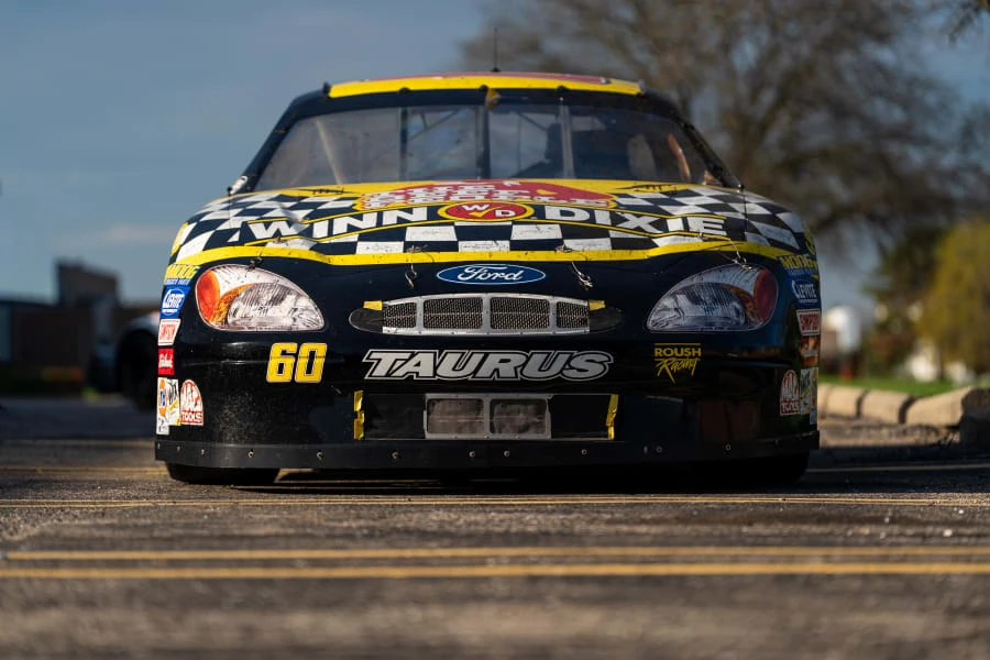 2000 Ford Taurus 4th Gen - Image 4 of 16