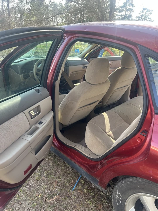 2000 Ford Taurus 4th Gen - Image 6 of 8