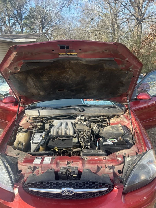 2000 Ford Taurus 4th Gen - Image 8 of 8