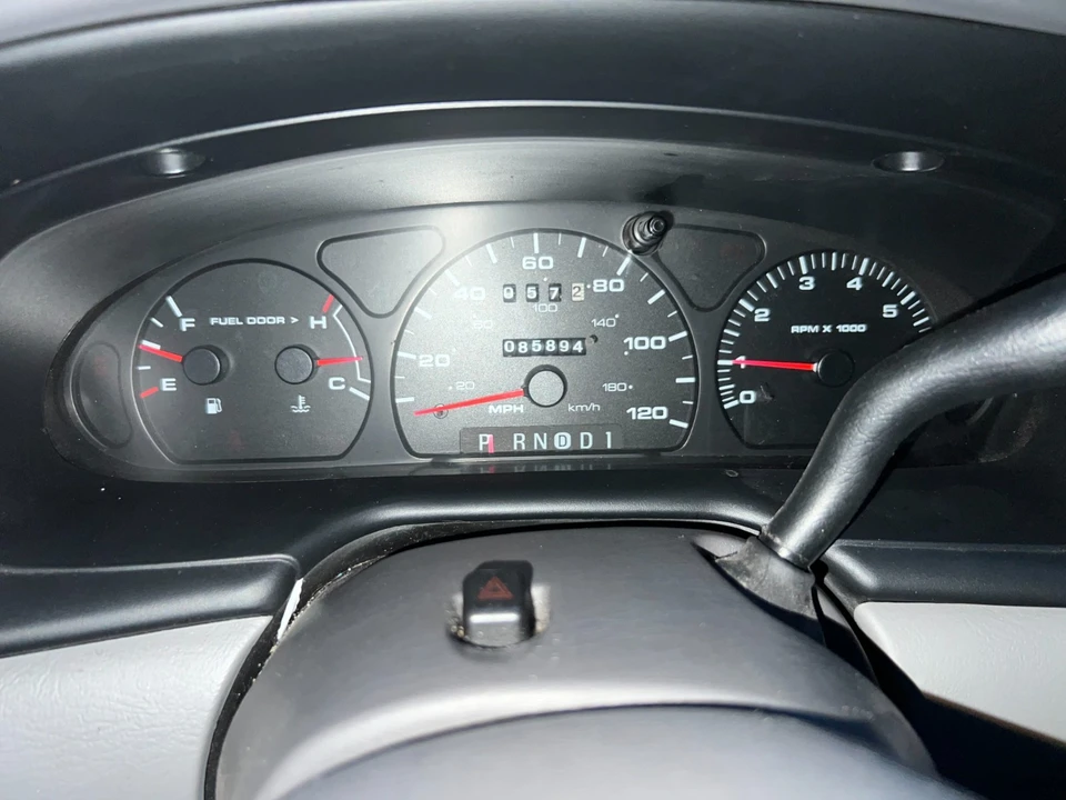 2000 Ford Taurus 4th Gen - Image 17 of 21