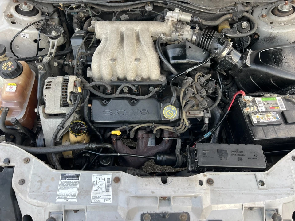2000 Ford Taurus 4th Gen - Image 21 of 21