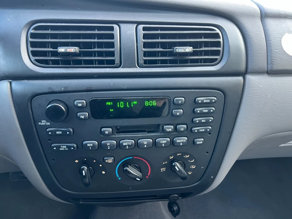 2000 Ford Taurus 4th Gen - Image 18 of 21