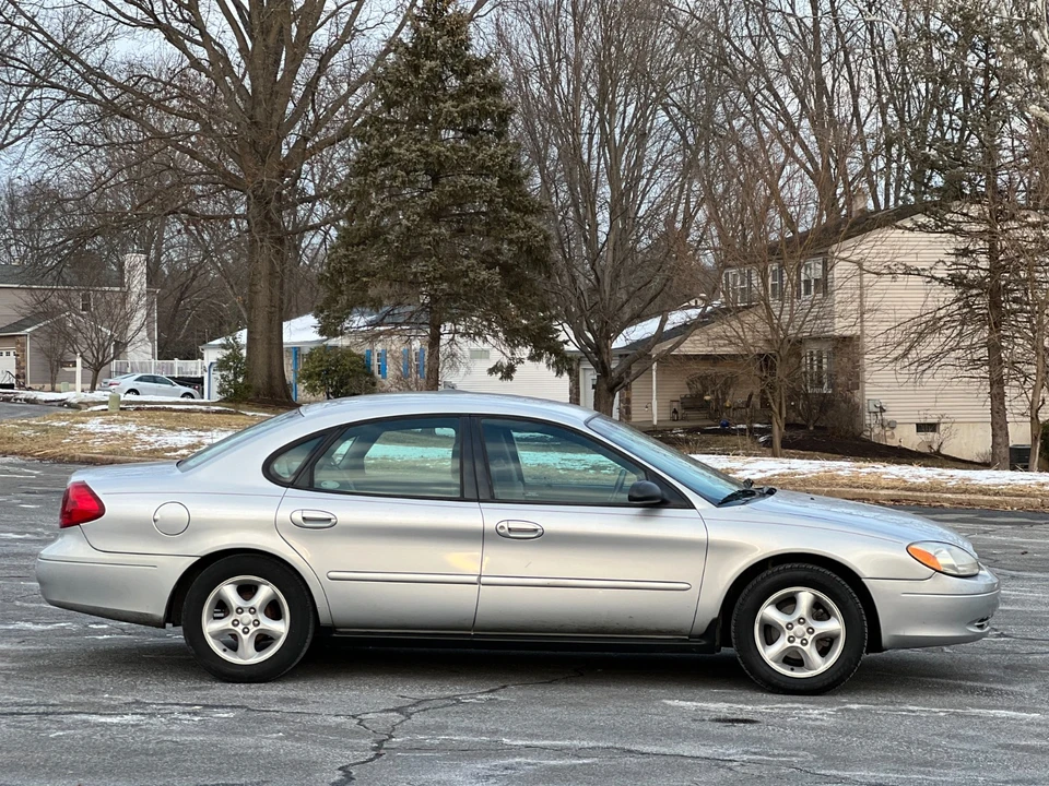 2000 Ford Taurus 4th Gen - Image 7 of 21