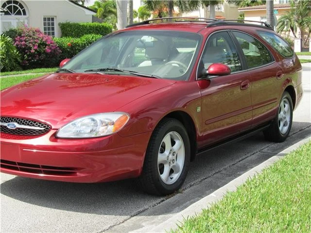 2000 Ford Taurus 4th Gen - Image 9 of 12