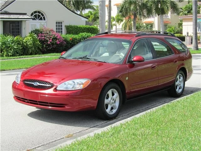 2000 Ford Taurus 4th Gen - Image 10 of 12