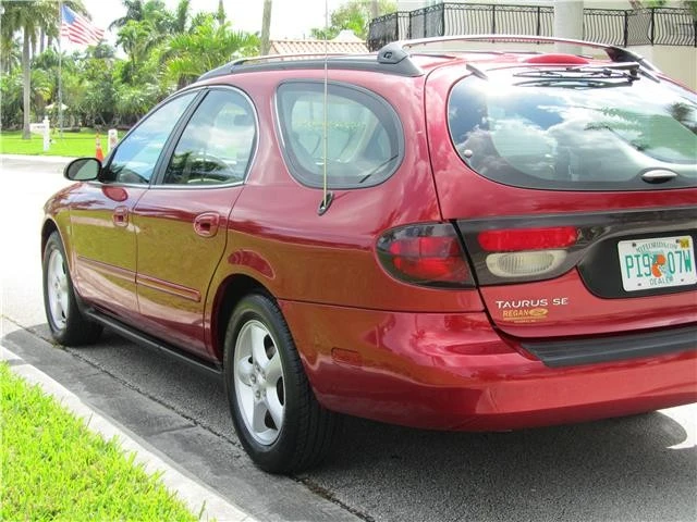2000 Ford Taurus 4th Gen - Image 6 of 12