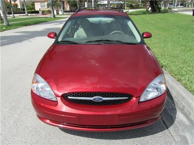 2000 Ford Taurus 4th Gen - Image 12 of 12