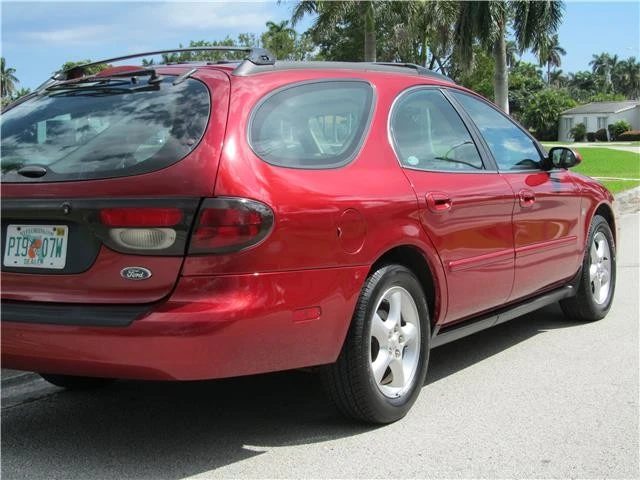 2000 Ford Taurus 4th Gen - Image 3 of 12