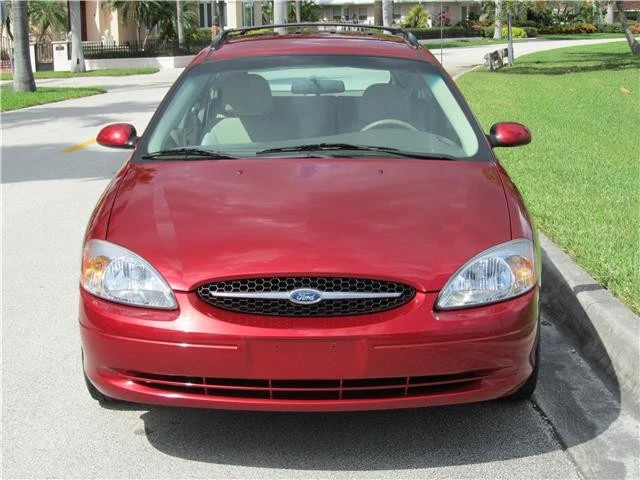 2000 Ford Taurus 4th Gen - Image 11 of 12