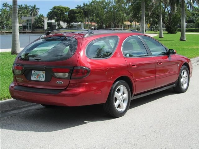 2000 Ford Taurus 4th Gen - Image 2 of 12