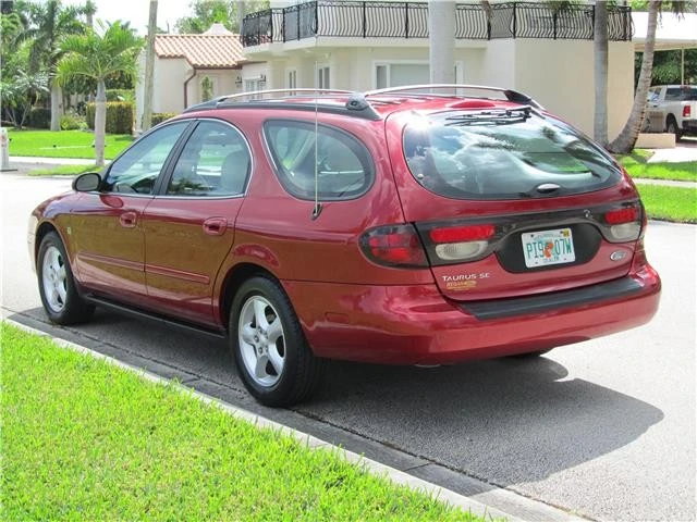 2000 Ford Taurus 4th Gen - Image 7 of 12
