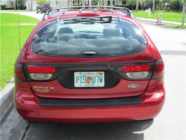 2000 Ford Taurus 4th Gen - Image 4 of 12