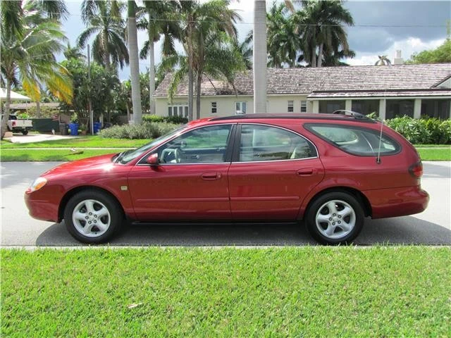 2000 Ford Taurus 4th Gen - Image 8 of 12