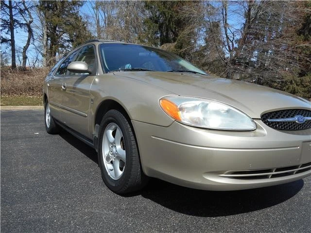 2000 Ford Taurus 4th Gen - Image 12 of 12