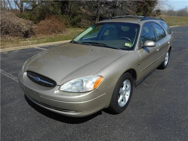 2000 Ford Taurus 4th Gen - Image 8 of 12