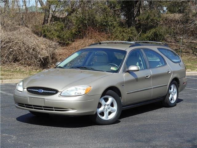 2000 Ford Taurus 4th Gen - Image 9 of 12