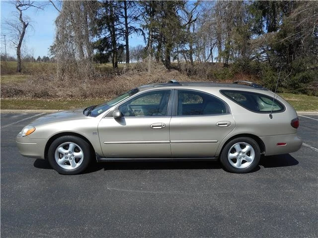 2000 Ford Taurus 4th Gen - Image 7 of 12