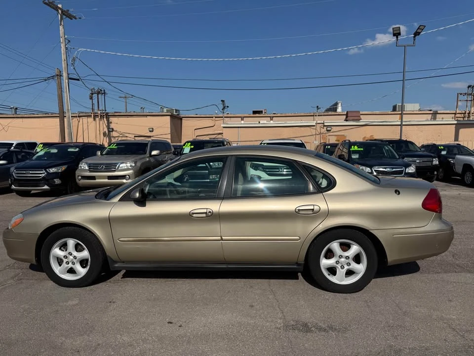 2000 Ford Taurus 4th Gen - Image 6 of 15