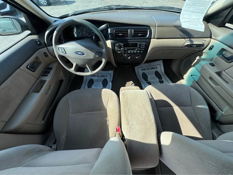 2000 Ford Taurus 4th Gen - Image 9 of 15