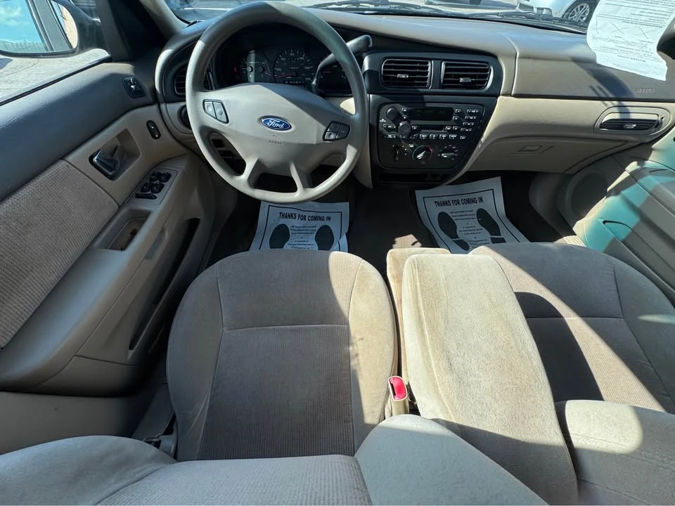 2000 Ford Taurus 4th Gen - Image 10 of 15