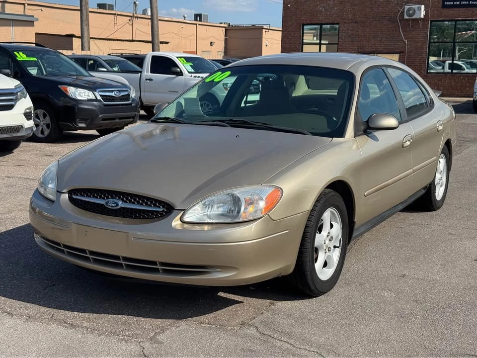 2000 Ford Taurus 4th Gen - Image 2 of 15