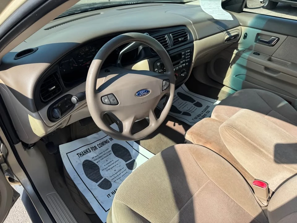 2000 Ford Taurus 4th Gen - Image 8 of 15