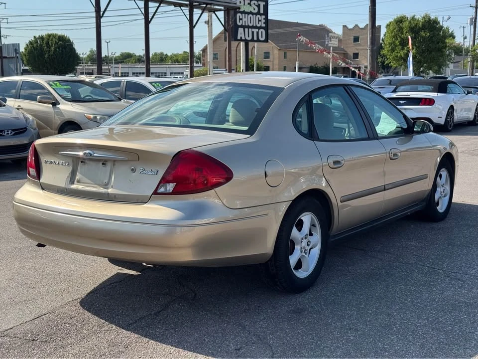 2000 Ford Taurus 4th Gen - Image 3 of 15