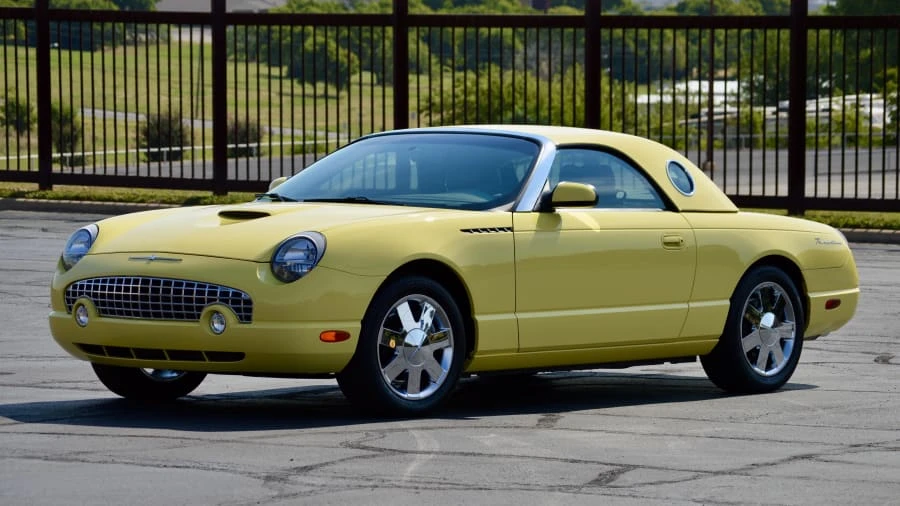 2000 Ford Thunderbird - Image 25 of 25