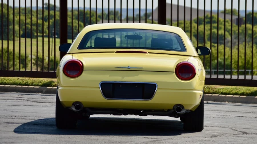 2000 Ford Thunderbird - Image 14 of 25