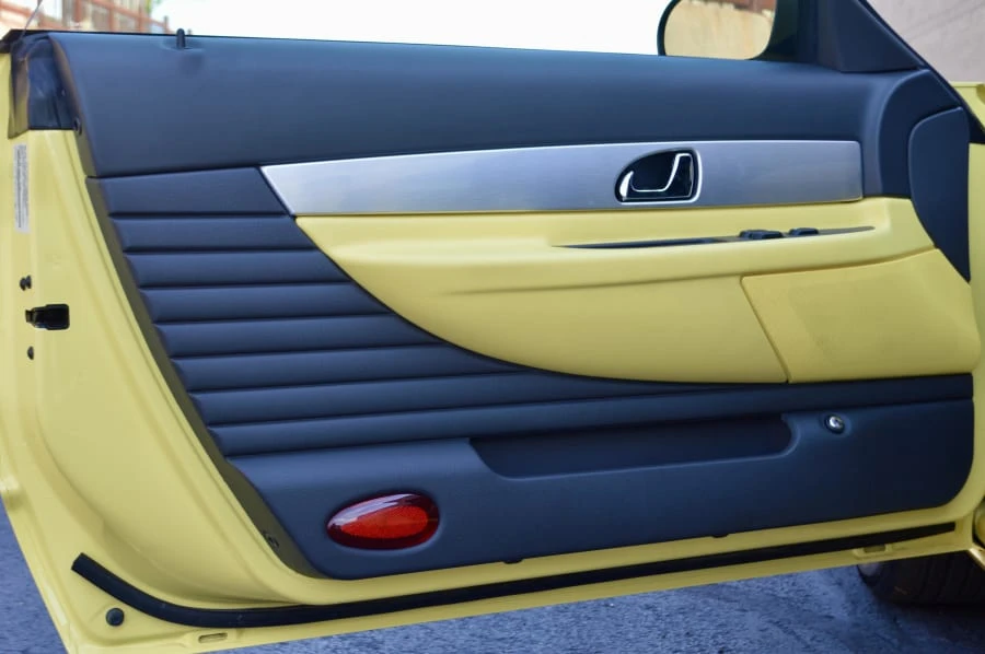 2000 Ford Thunderbird - Image 6 of 25