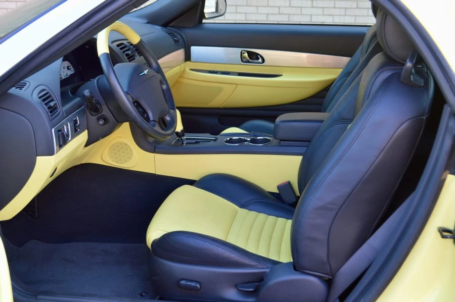2000 Ford Thunderbird - Image 4 of 25