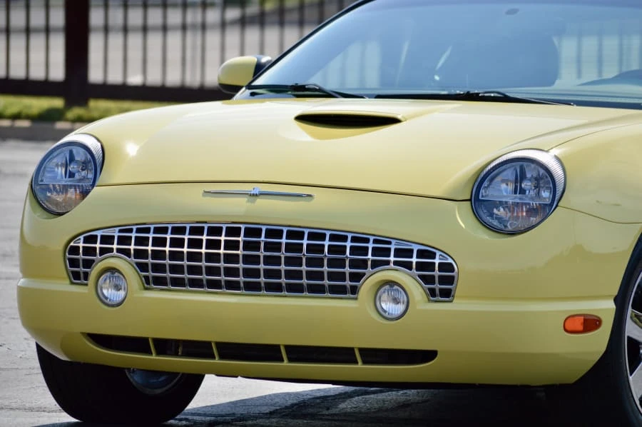 2000 Ford Thunderbird - Image 20 of 25