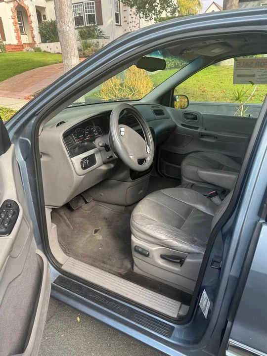 2000 Ford - Image 3 of 5