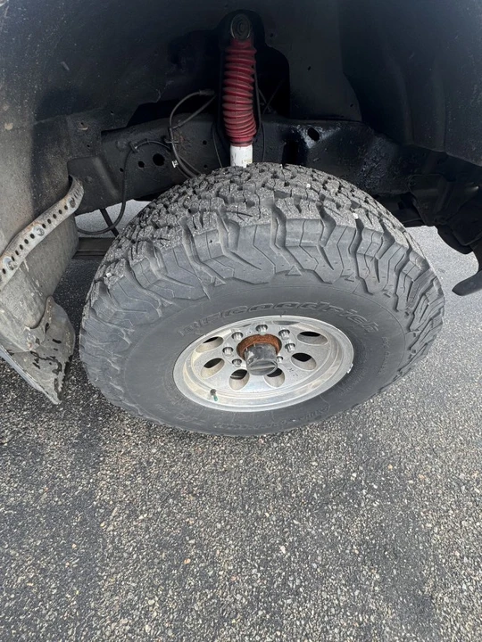 2000 Ford Super Duty 1st Gen - Image 18 of 21