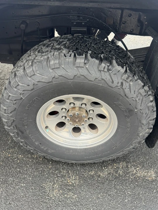 2000 Ford Super Duty 1st Gen - Image 20 of 21
