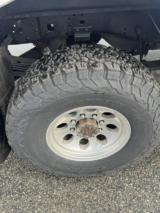 2000 Ford Super Duty 1st Gen - Image 19 of 21