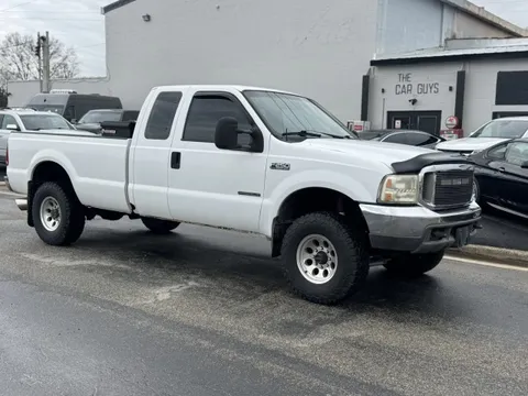 2000 Ford F-250 XLT
