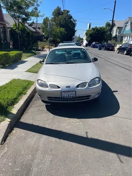 2000 Ford ZX2 · Coupe 2D